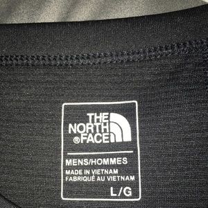 Men’s North Face Flashdry shirt
